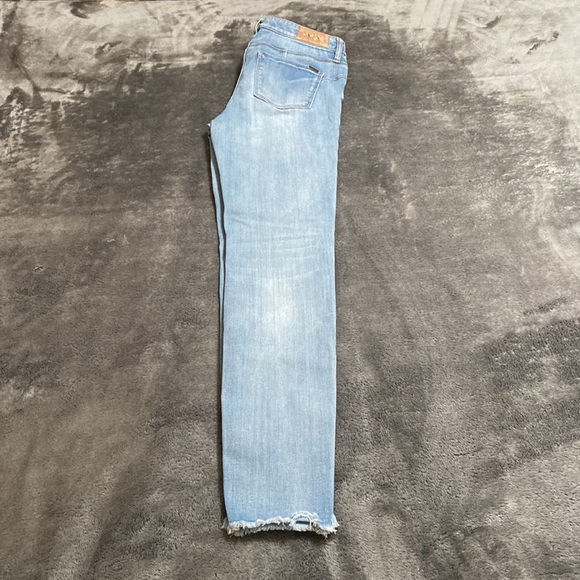 Armani exchange super skinny lift up size 27 light wash like new 🔥🔥💯👍 - Picture 10 of 16